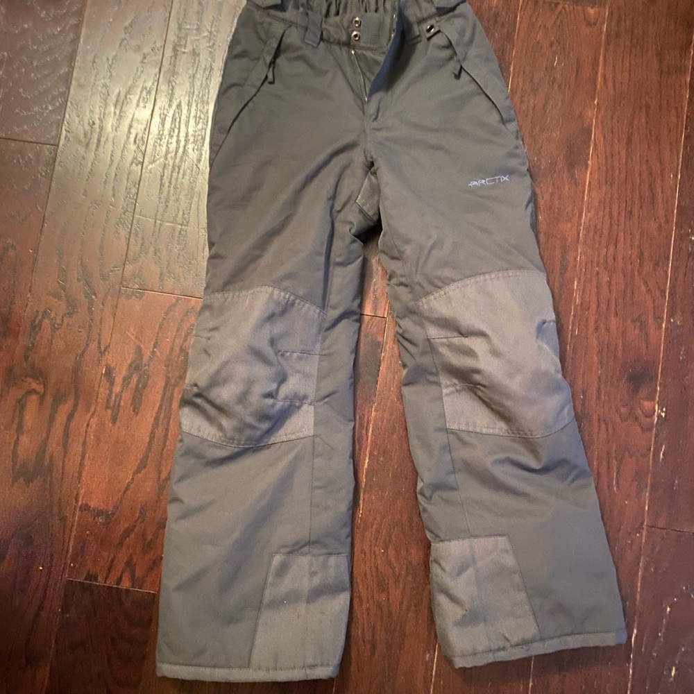 Arctix Women's Dark Gray Snow Pants